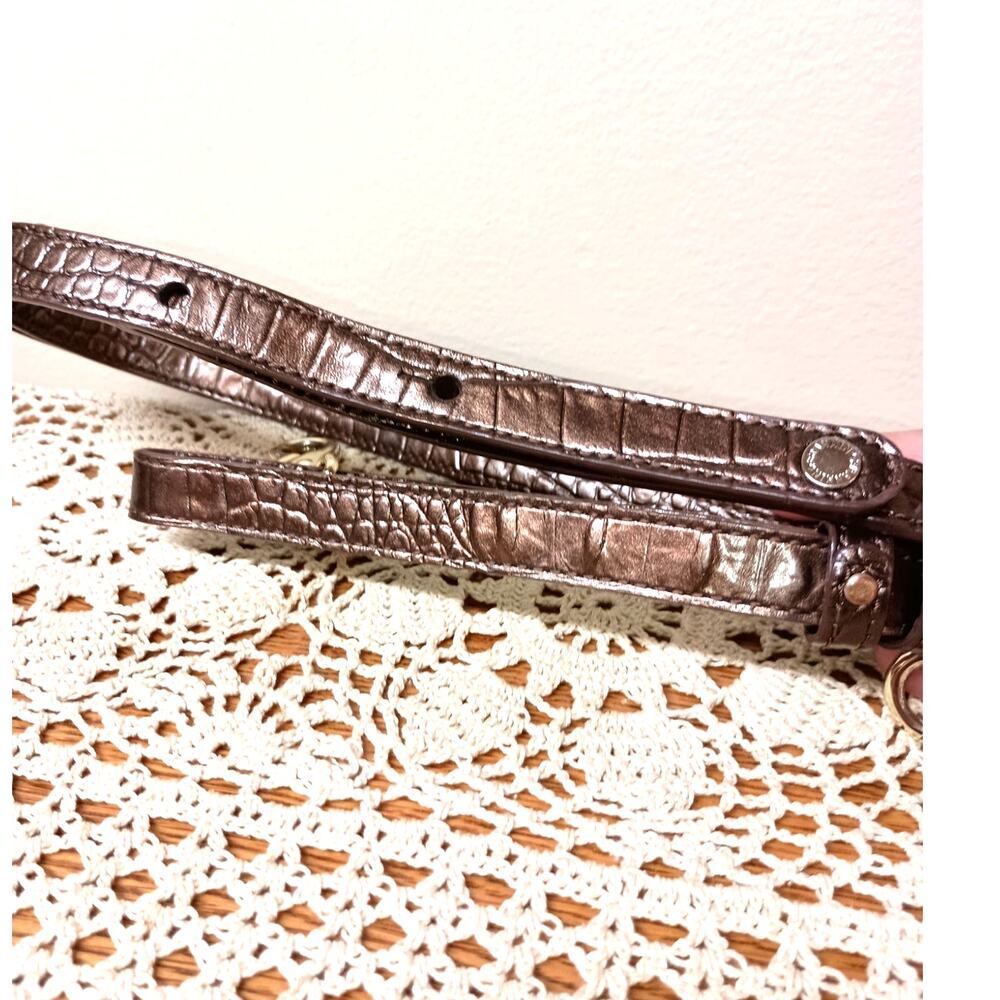Brahmin Brown replacement strap